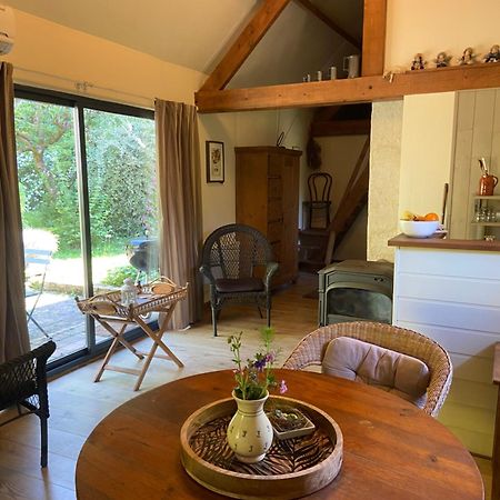 Le Jardin Sauvage Bed & Breakfast Maintenay Exterior foto