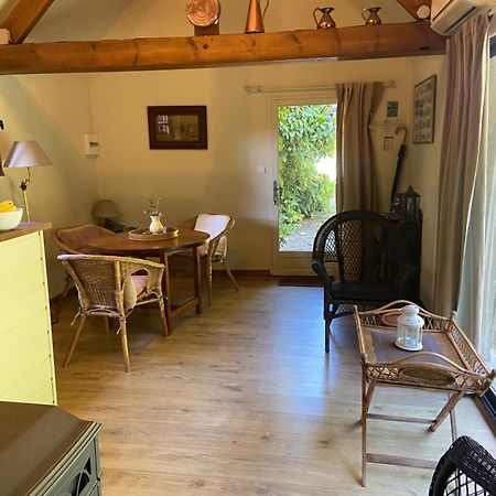 Le Jardin Sauvage Bed & Breakfast Maintenay Exterior foto